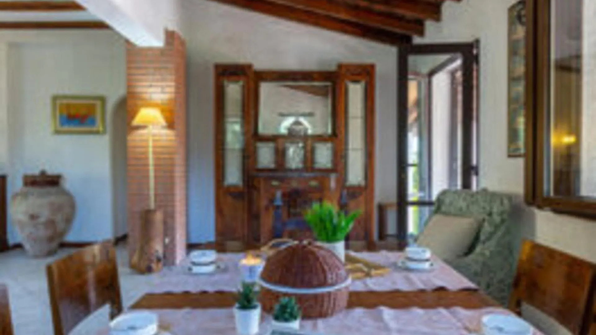 Villa Sole Sea View Chia Pinus Village 0*, Santa Margherita di Pula Italy
