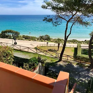 Ferienhaus Pinus Village Apartments, 100m To, Santa Margherita di Pula