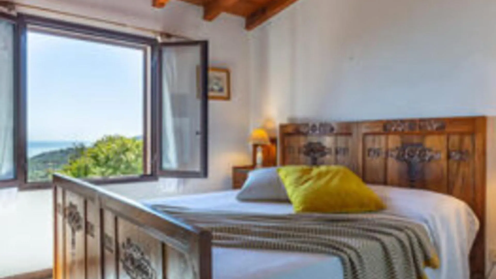 Villa Sole Sea View Chia Pinus Village