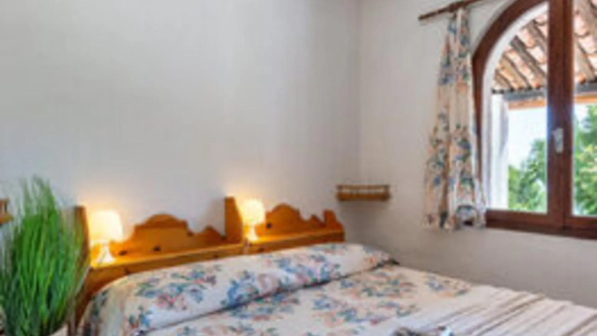 Villa Sole Sea View Chia Pinus Village Italy