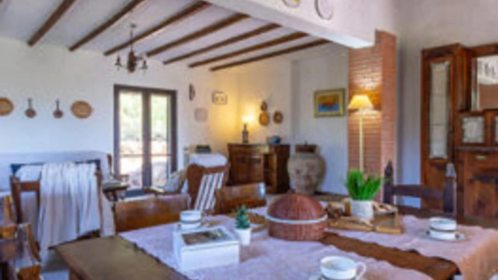 Villa Sole Sea View Chia Pinus Village