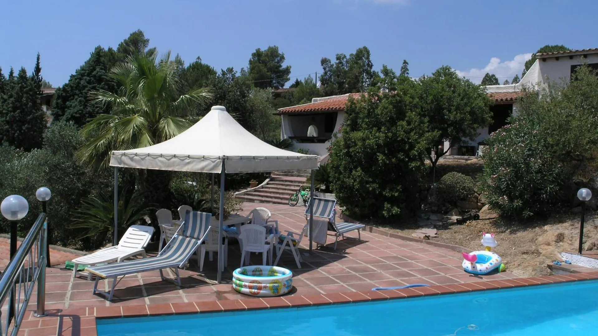 Villa Sole Sea View Chia Pinus Village  Santa Margherita di Pula