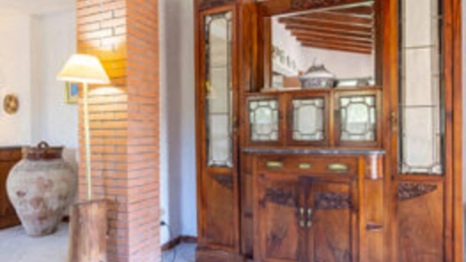 Villa Sole Sea View Chia Pinus Village